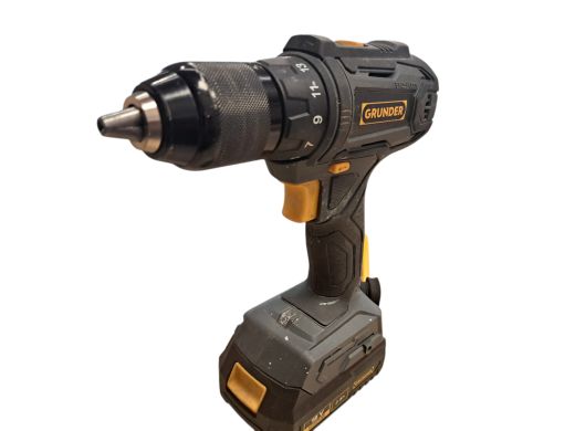 Grunder Cd-B1118 