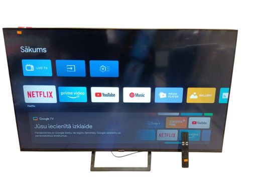 Xiaomi L55M8-A2Eu