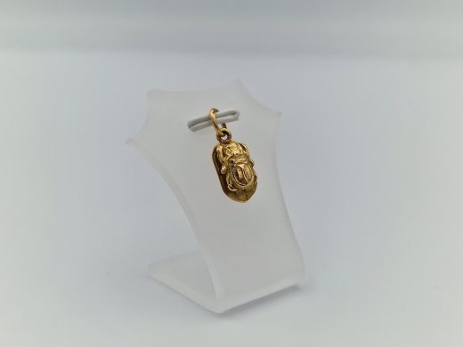 Zelta kulons, 0.98 g