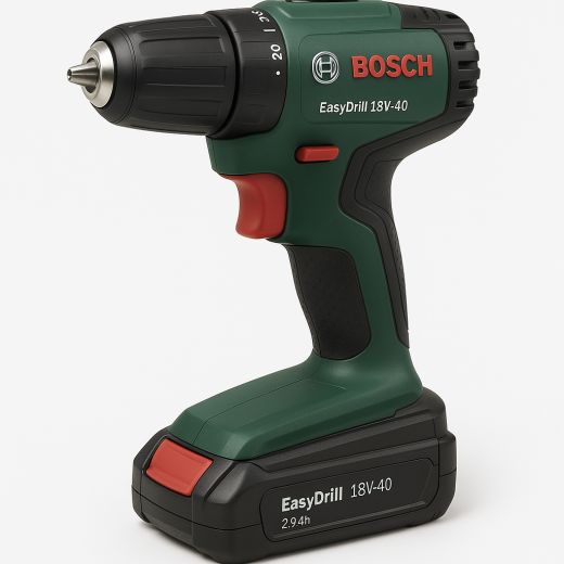 Bosch EasyDrill 18V-40 