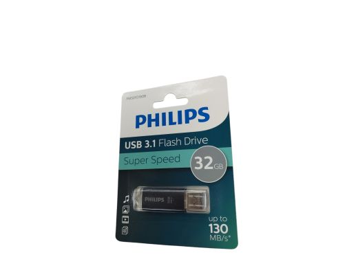 Philips USB 3.1 Flash Drive 32