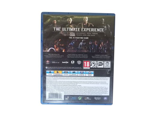 Mortal Kombat XL