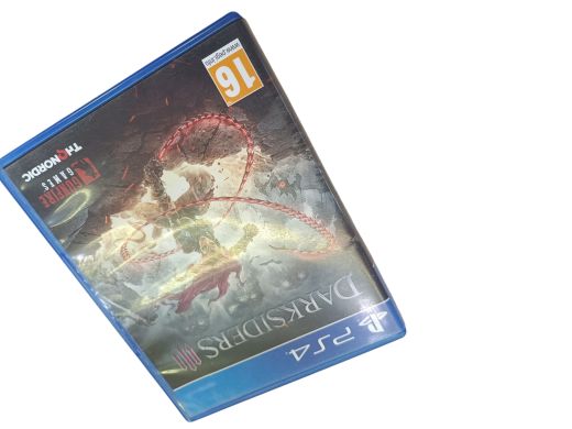 Darksiders PS4