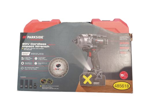 Parkside Passp 20Li C4