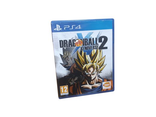 DragonBall 2 Xenoverse PS4