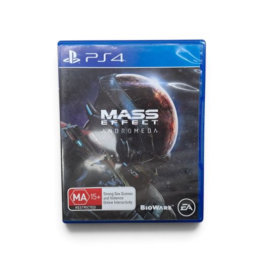 MASS EFFECT