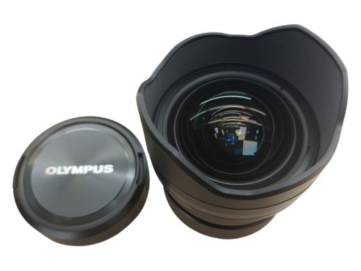 Olympus Ed 7-14Mm F/2.8Pro