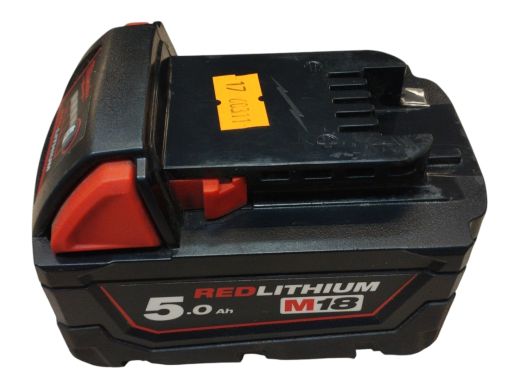 Milwaukee M18™ 5.0 Ah Akumulators