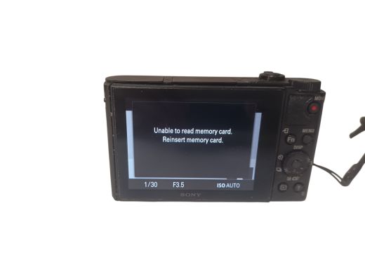 Sony Dsc-Hx90