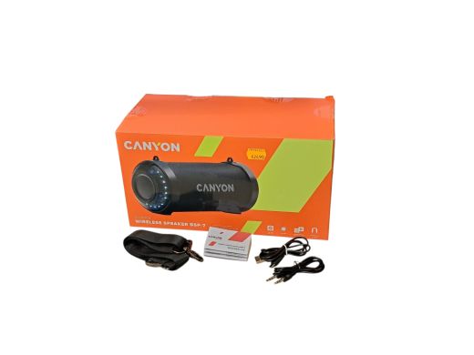 Canyon Cne-Cbtsp7