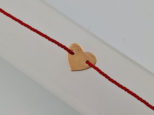 Zelta rokassprādze, 1.36 g, izm. 19