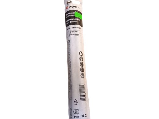 Wurth Plus Quardo-L
