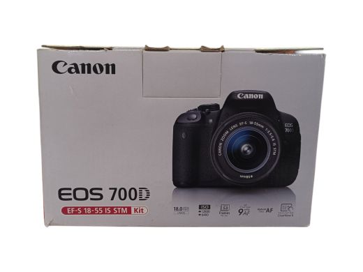 Canon 700D