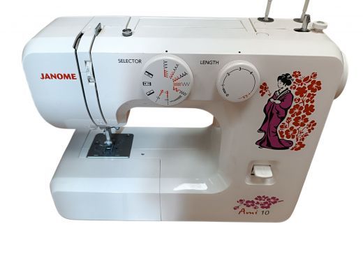 Janome Amai 10 