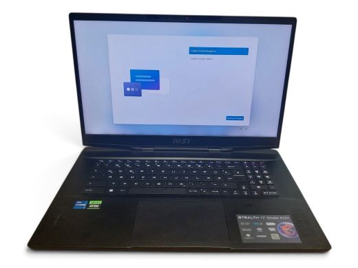 MSI Stealth 17 Studio A13V 2048 gb