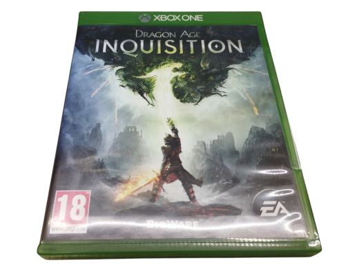 Xbox One Dragon Age Inquisition
