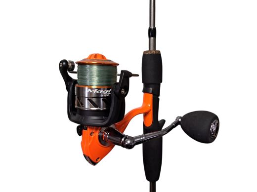 Spinings Sougayilang Medium 1/4-5/8Oz.lure 4-10Lbline
