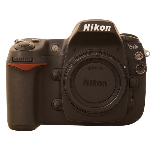 Nikon D300 
