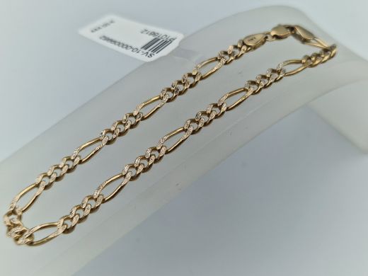 Gold bracelet, 4.67 g
