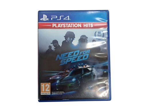 Need for speed