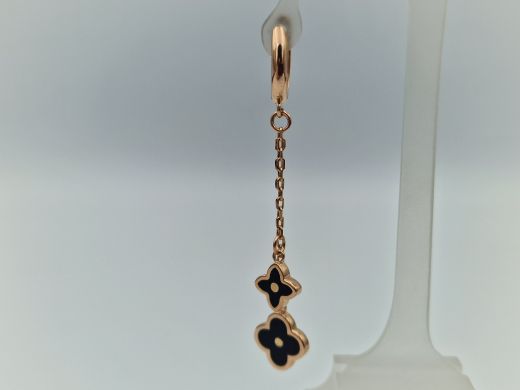 Zelta auskari, 4.29 g