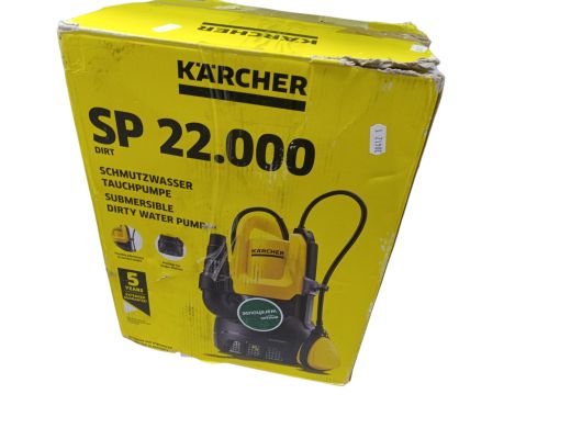 Karcher SP 22.000 