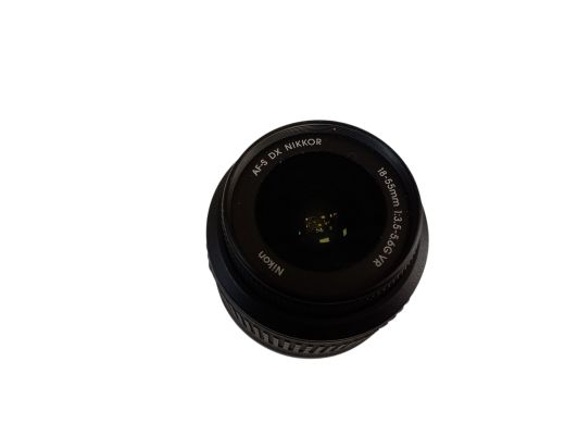 Nikon DX Nikkor 18-55Mm 5.6G