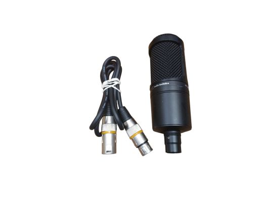 audio- technica At2020