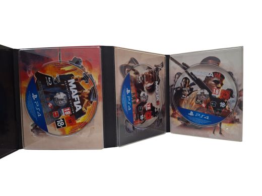 Mafia PS4