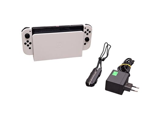 Nintendo Switch OLED 64