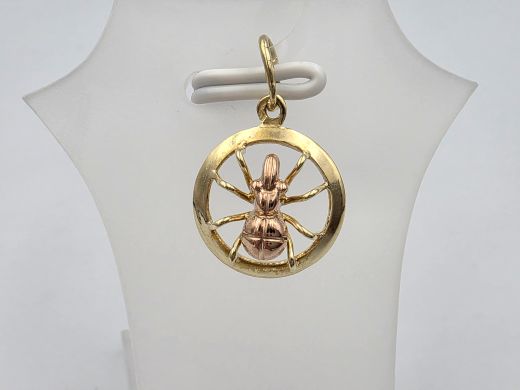 Zelta kulons, 0.98 g