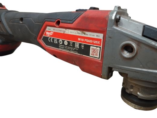 Milwaukee M18 Fuel Fsag125X