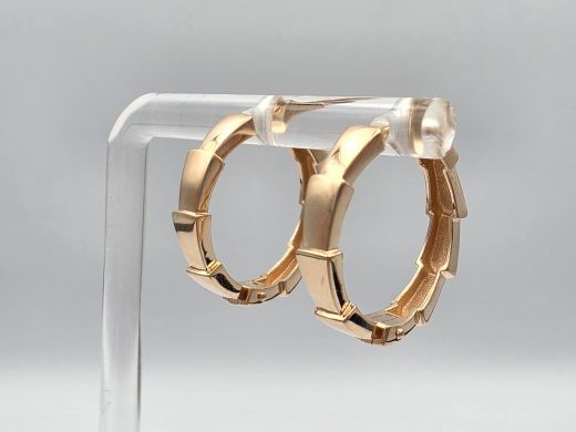 Zelta auskari, 3.34 g