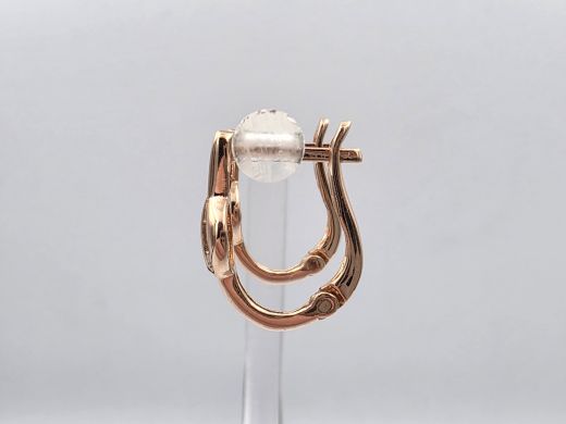 Zelta auskari, 2.36 g