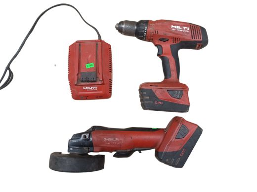 Hilti Ag 125-A22 Un Sf 10W-A22