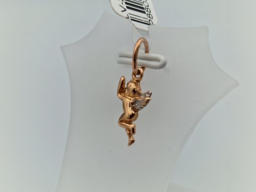 Zelta kulons, 0.64 g