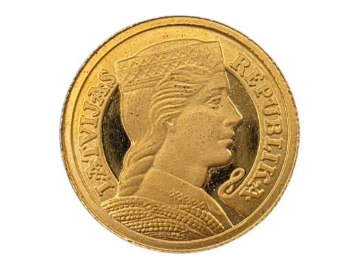 Золотой кулон, 1.25 г