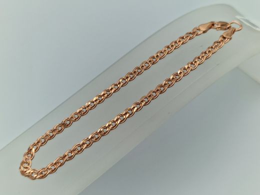 Zelta rokassprādze, 2.07 g, izm. 19