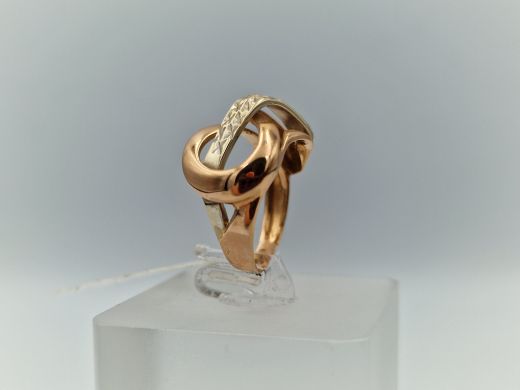 Zelta gredzens, 3.74 g