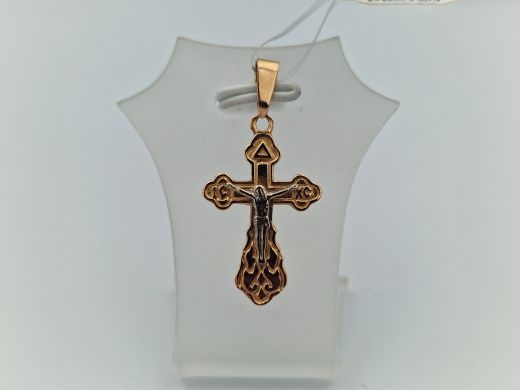 Золотой кулон, 1.61 г