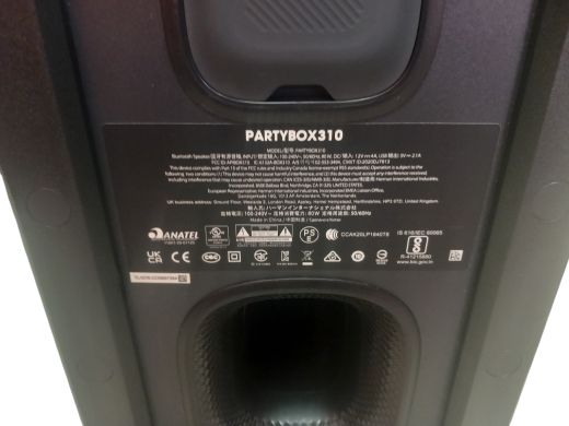 JBL Partybox 310