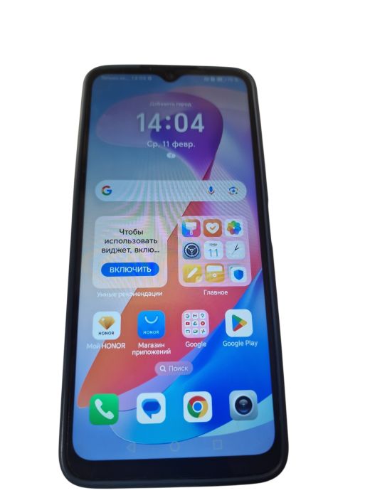 Honor X6A 128 gb
