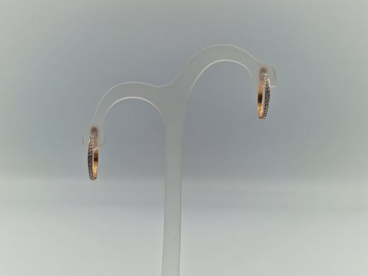 Zelta auskari, 2.6 g