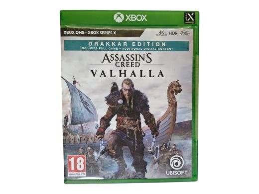 Assassins Creed Valhalla XBOX