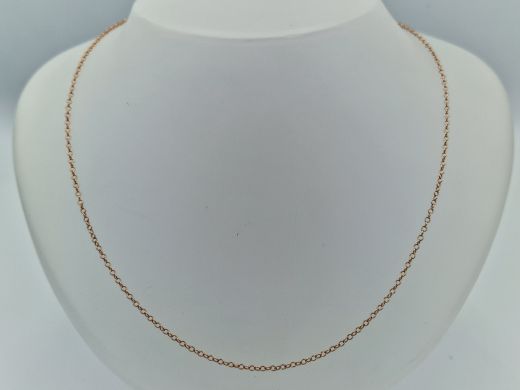 Zelta ķēdīte, 2.4 g, izm. 60