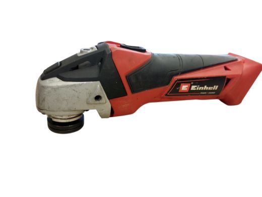 Einhell Te-Cd 18/40 Li + Te-Ag 18/115 Li