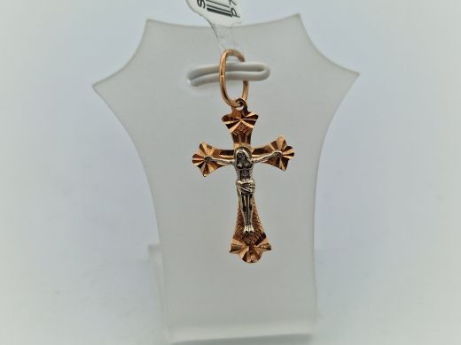 Золотой кулон, 0.85 г