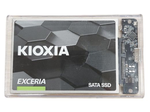 Kioxia Exceria 512 gb
