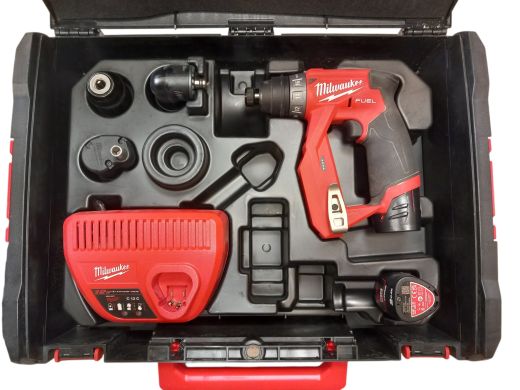 Milwaukee M12 FUEL 