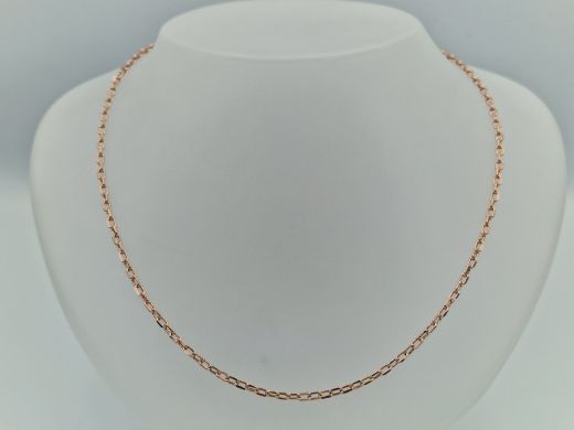 Zelta ķēdīte, 2.86 g, izm. 55